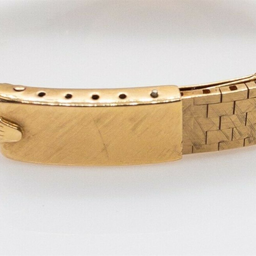Sale! Rolex 18k President Diamond Ladies Watch! - Picture 6 of 7